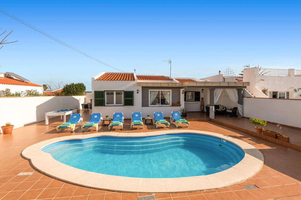 Villa Quimera By Villa Plus Cala En Porter (Menorca) Exterior foto