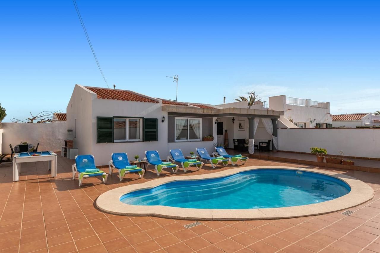 Villa Quimera By Villa Plus Cala En Porter (Menorca) Exterior foto
