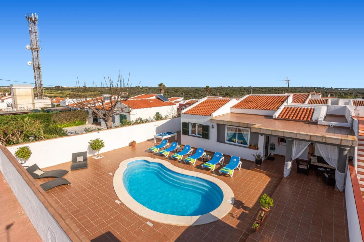 Villa Quimera By Villa Plus Cala En Porter (Menorca) Exterior foto